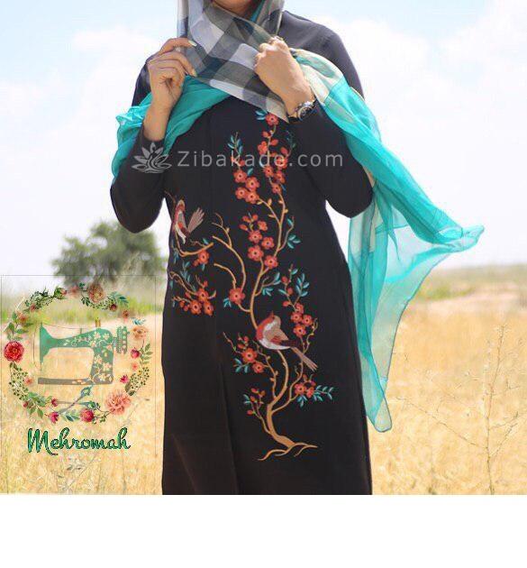 مدل مانتو مجلسی