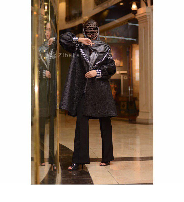 مدل مانتو مجلسی