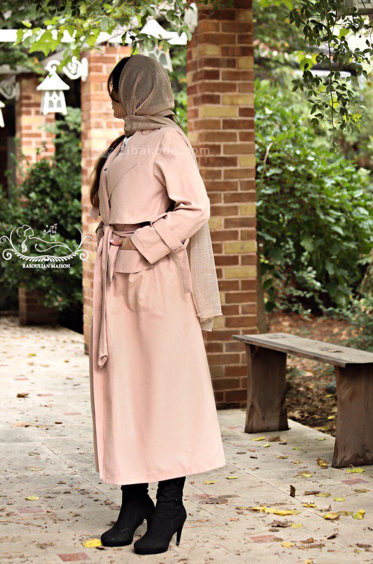 مدل مانتو جدید