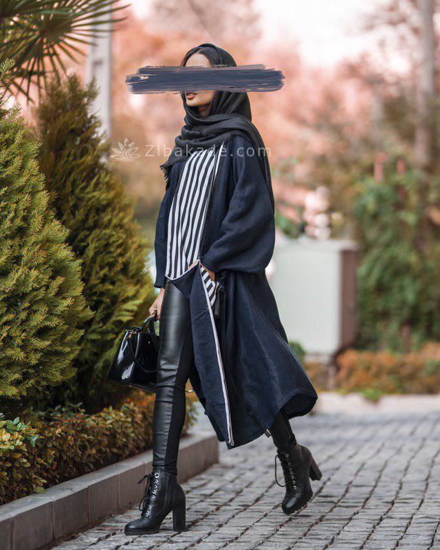 مدل مانتو جدید