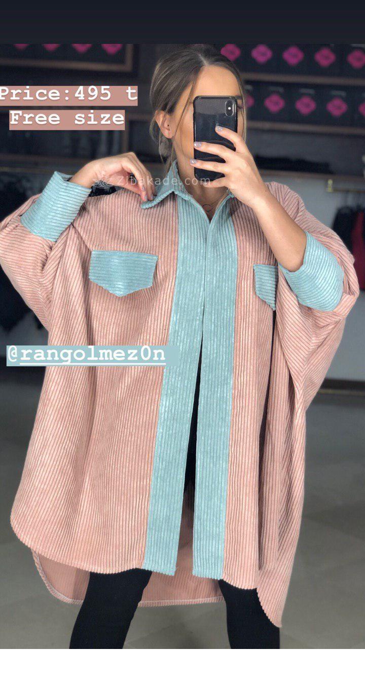 مدل مانتو جدید