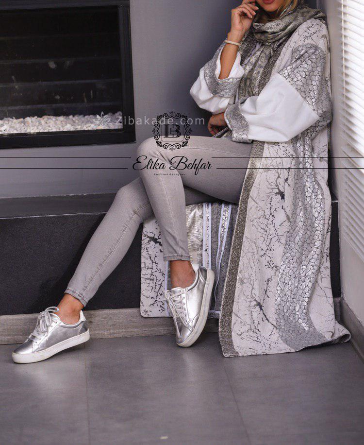 مدل مانتو مجلسی