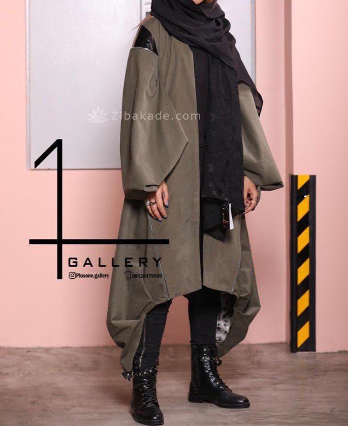 مدل مانتو جدید