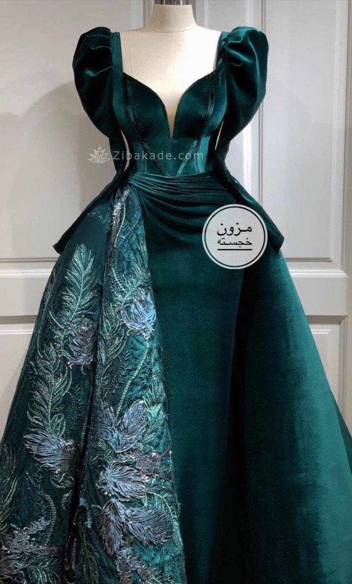 مدل لباس - لباس مجلسی