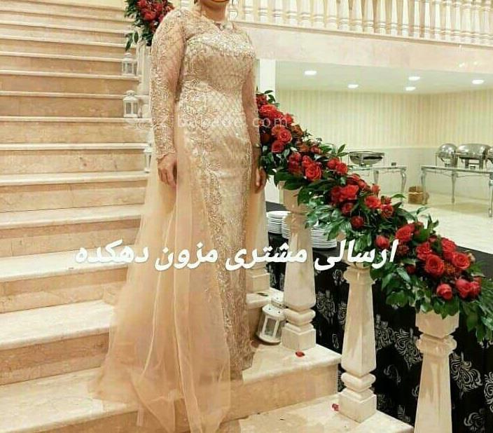 مدل لباس - لباس مجلسی