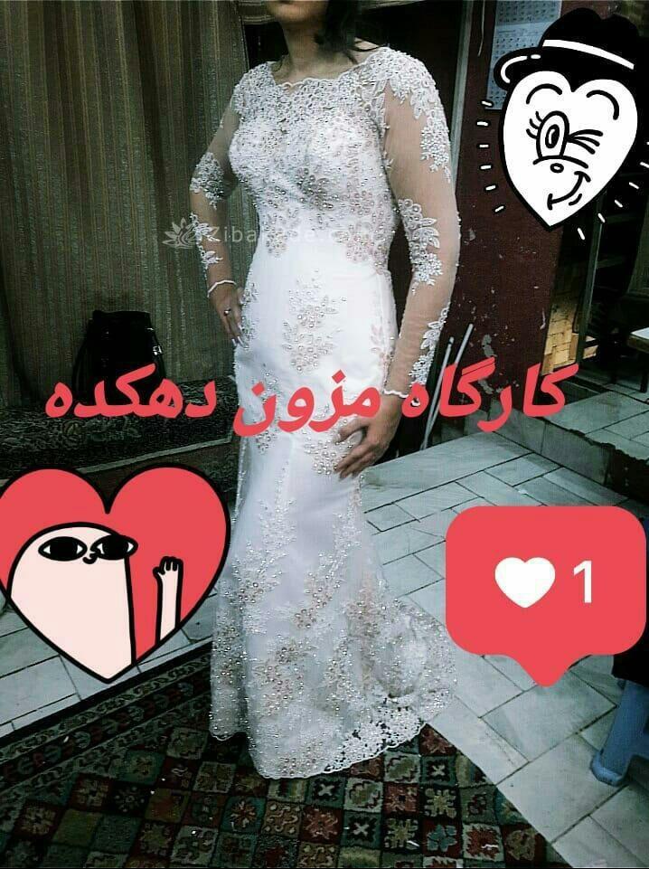 مدل لباس - لباس مجلسی