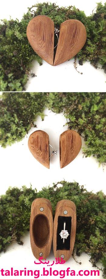 پیشنهاداتی برای خرید هدیه ی ولنتاین و تزیین کادوی ولنتاین