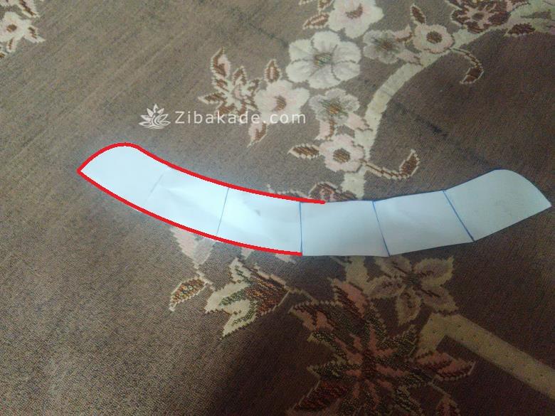 آموزش خیاطی لباس کودک