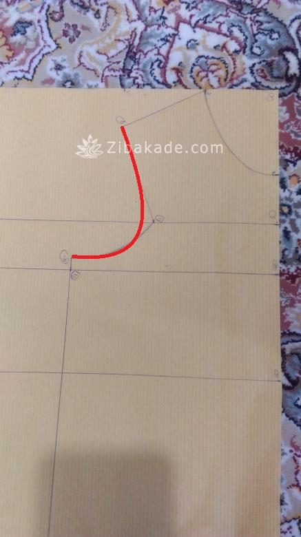 آموزش خیاطی لباس کودک