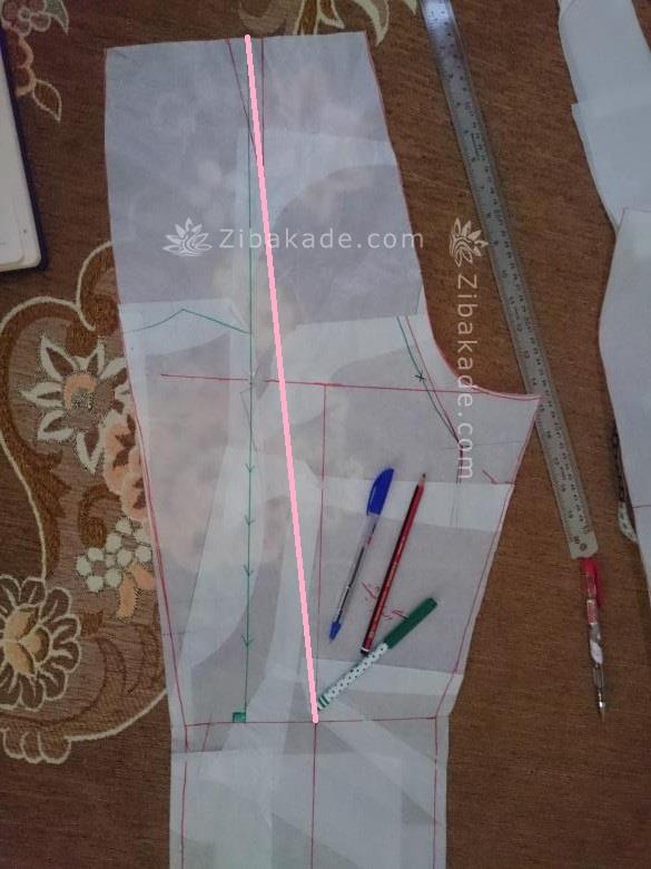 پرسش و پاسخ خیاطی