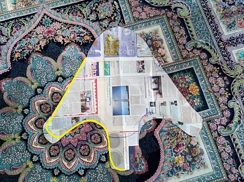 آموزش دوخت سیسمونی نوزاد