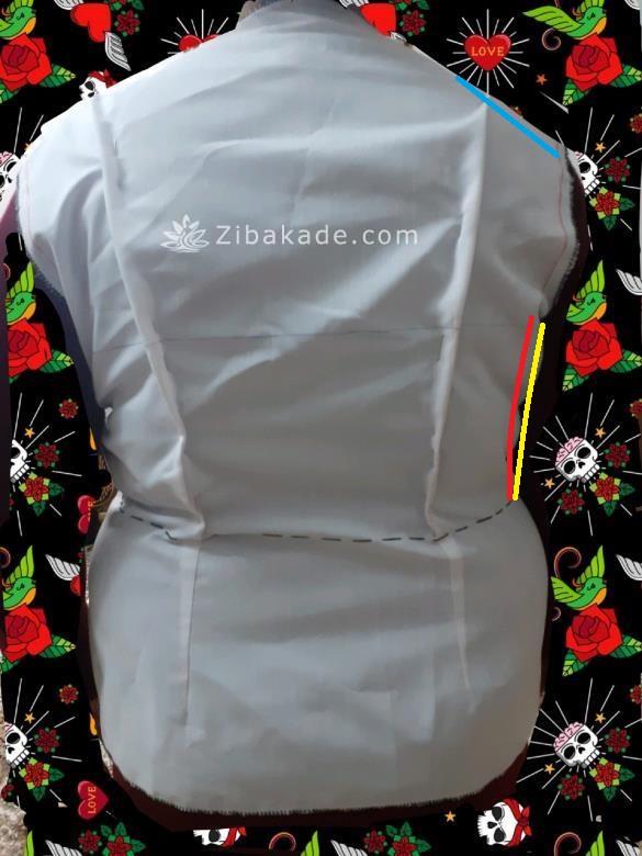 پرسش و پاسخ خیاطی
