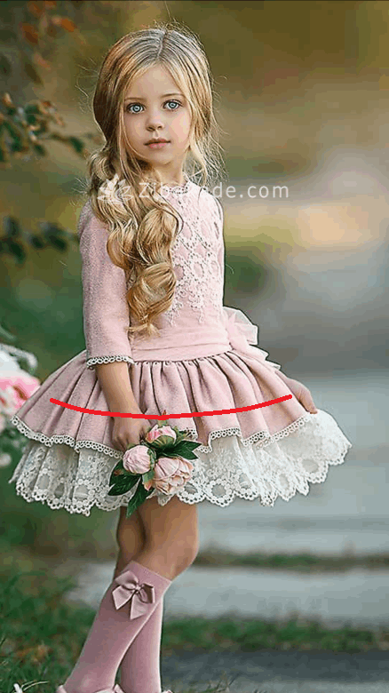 آموزش خیاطی لباس کودک