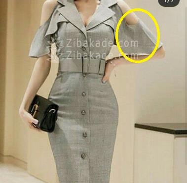 آموزش دوخت مانتو