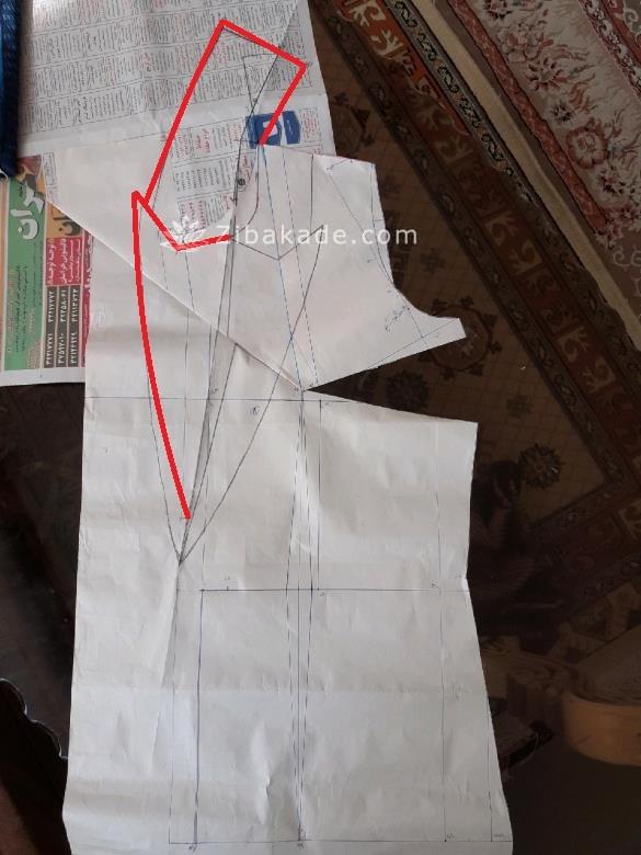 پرسش و پاسخ خیاطی به روش مولر