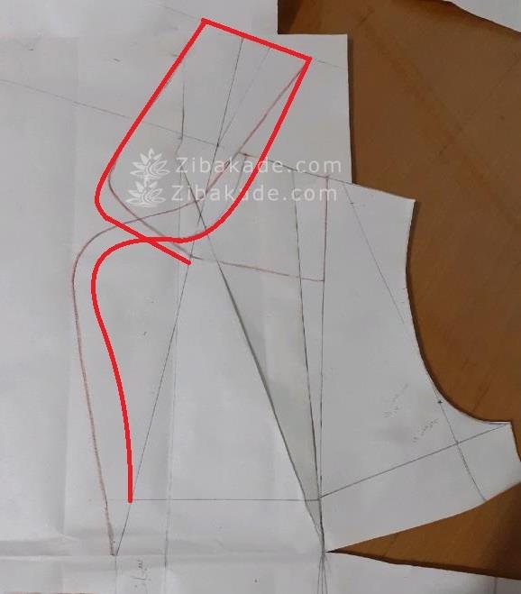 پرسش و پاسخ خیاطی به روش مولر