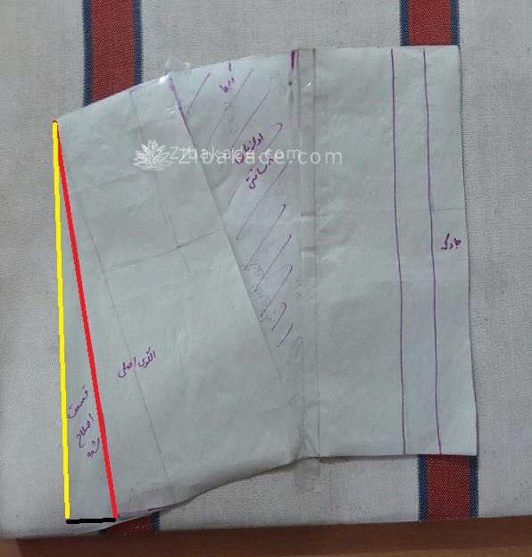 آموزش خیاطی لباس کودک