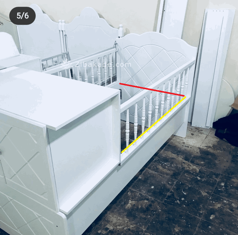 آموزش دوخت سیسمونی نوزاد