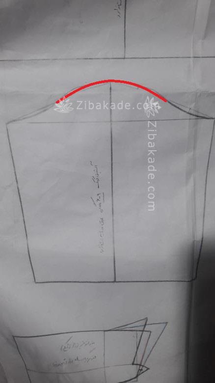 آموزش خیاطی لباس کودک