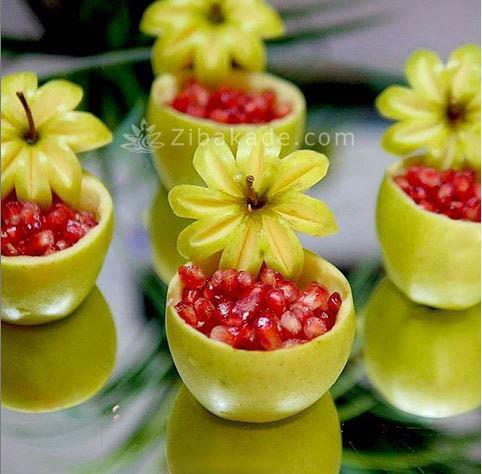 تزیینات شب یلدا