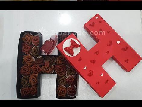 پیشنهاداتی برای خرید هدیه ی ولنتاین و تزیین کادوی ولنتاین