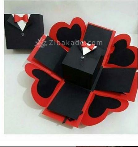 پیشنهاداتی برای خرید هدیه ی ولنتاین و تزیین کادوی ولنتاین