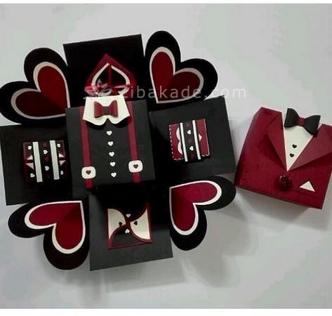 پیشنهاداتی برای خرید هدیه ی ولنتاین و تزیین کادوی ولنتاین