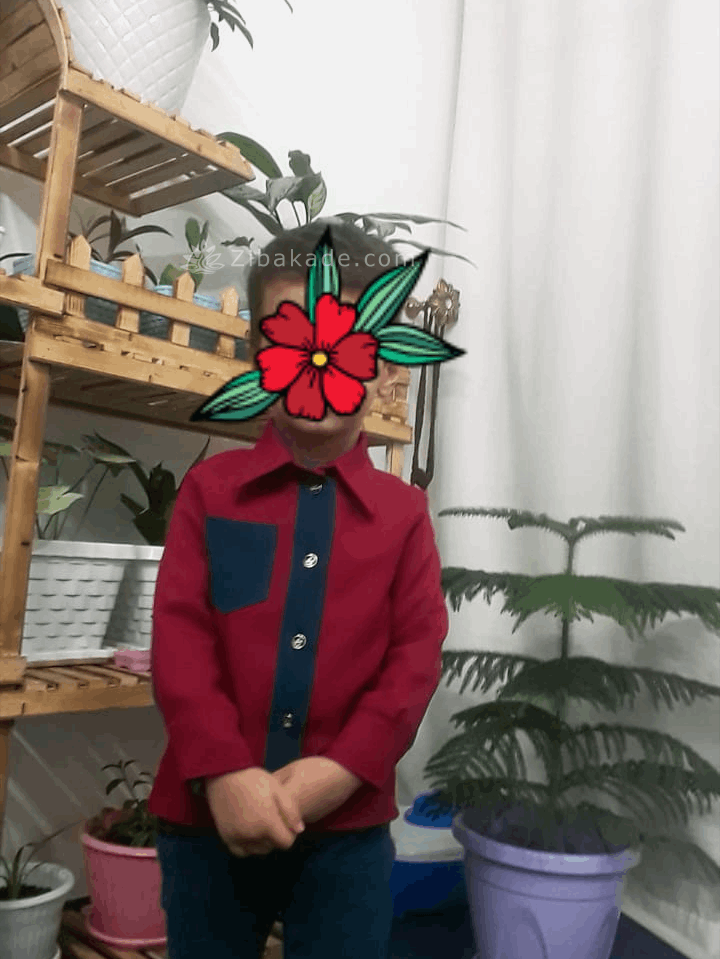 عكس لباسهايي كه ميدوزيم