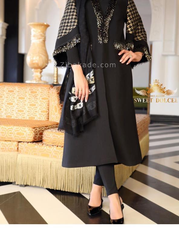 مدل مانتو مجلسی