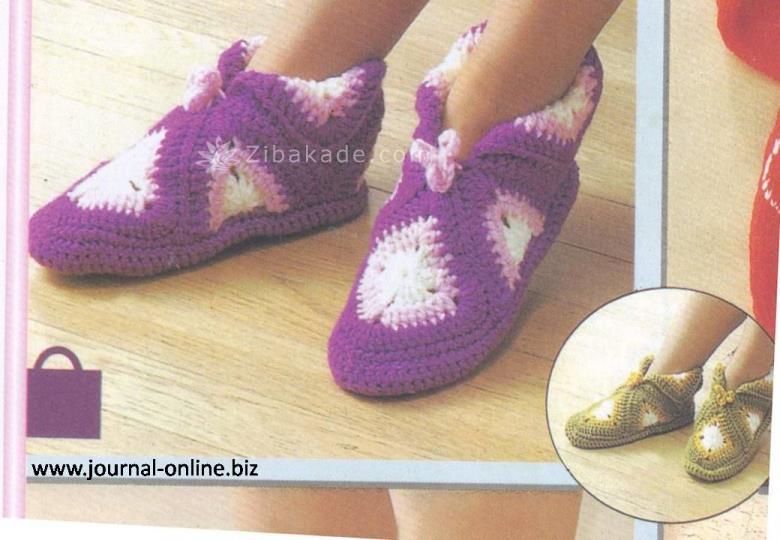 آموزش قلاب بافی