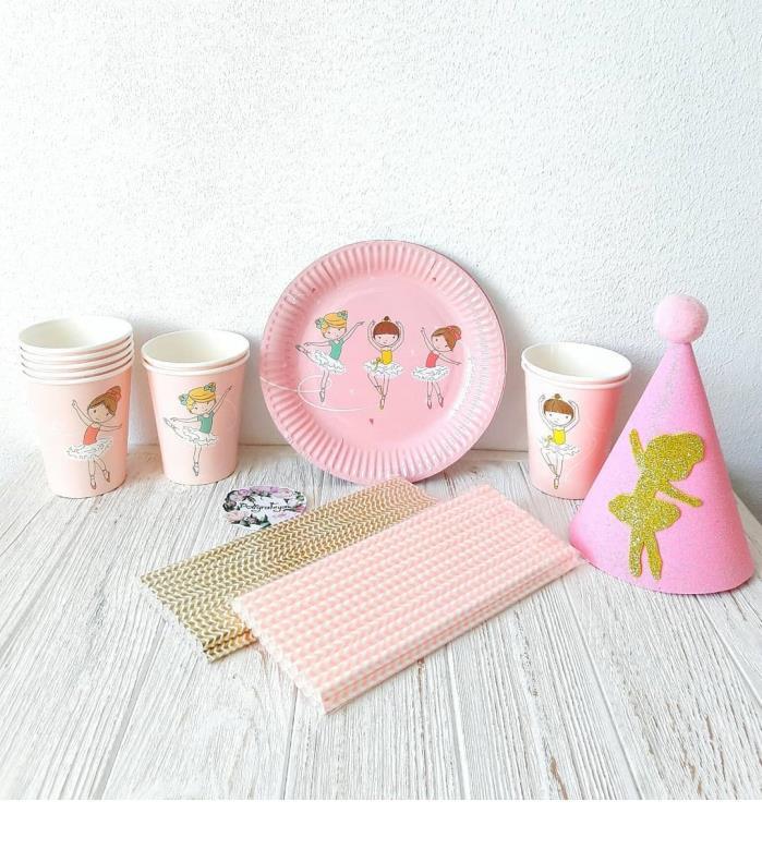 تم تولد بالرین - Ballerina