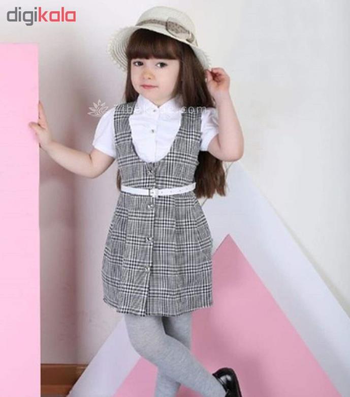 آموزش خیاطی لباس کودک