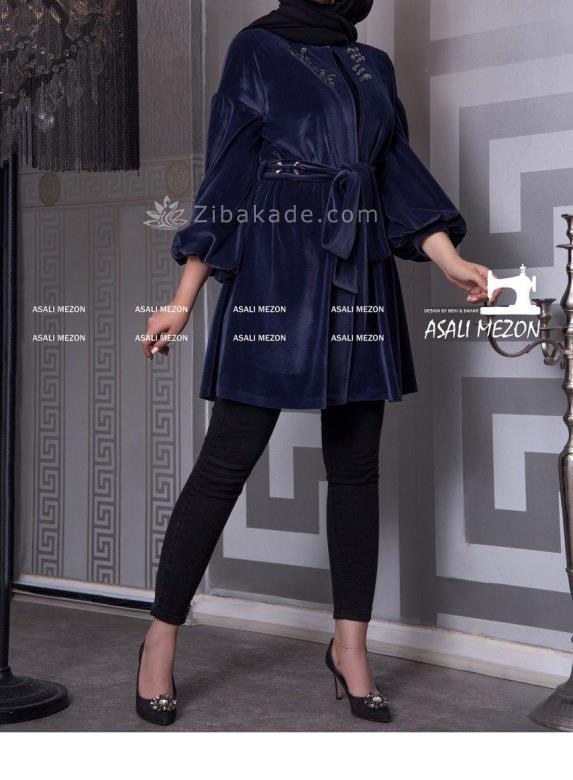 مدل مانتو جدید