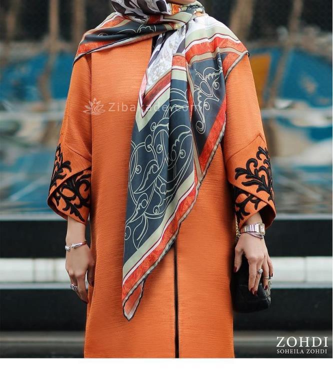 مدل مانتو مجلسی