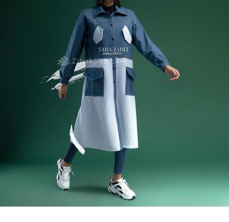 مدل مانتو جدید