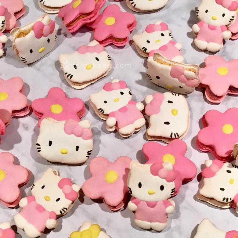 تم تولد کیتی - Hello Kitty