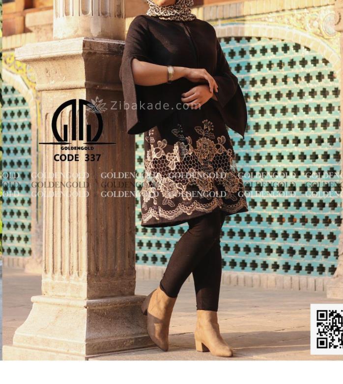 مدل مانتو مجلسی