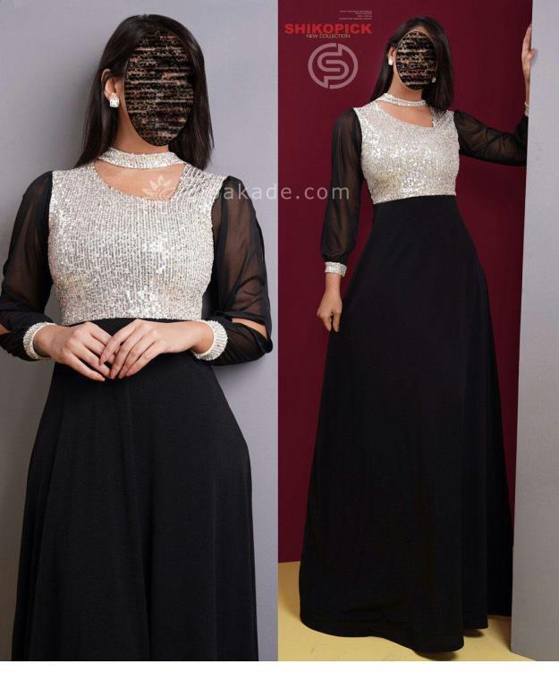 مدل لباس - لباس مجلسی