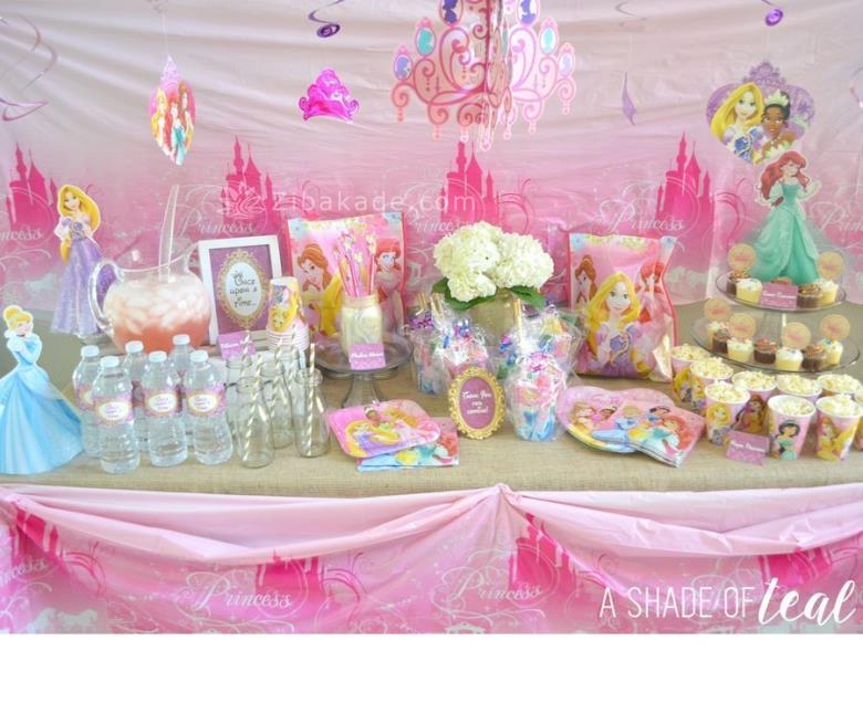 تم تولد پرنسس - Princess