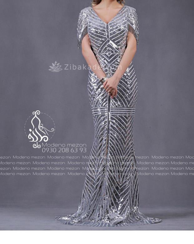 مدل لباس - لباس مجلسی