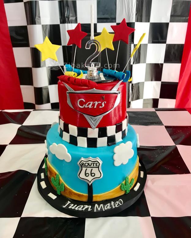 تم تولد ماشین ها - Cars