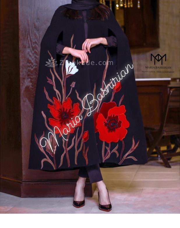 مدل مانتو مجلسی