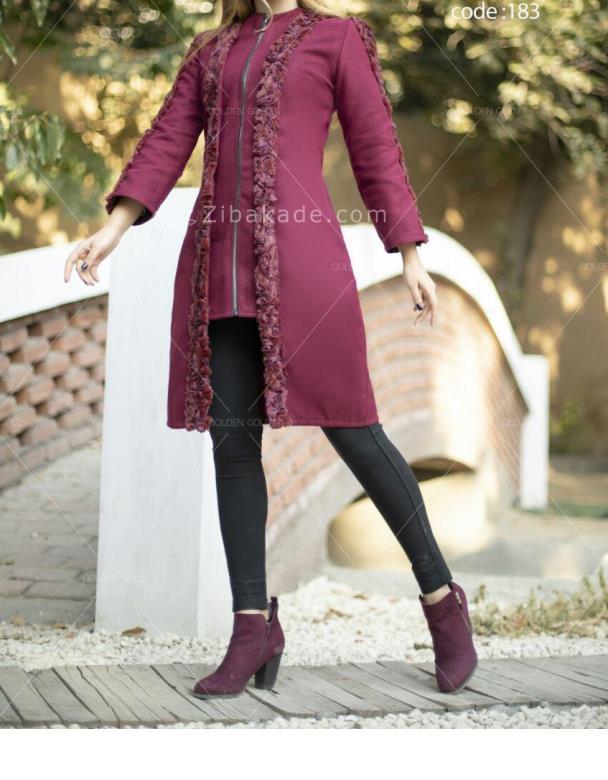 مدل مانتو جدید