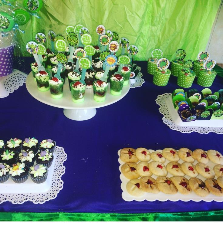 تم تولد هالک - Hulk