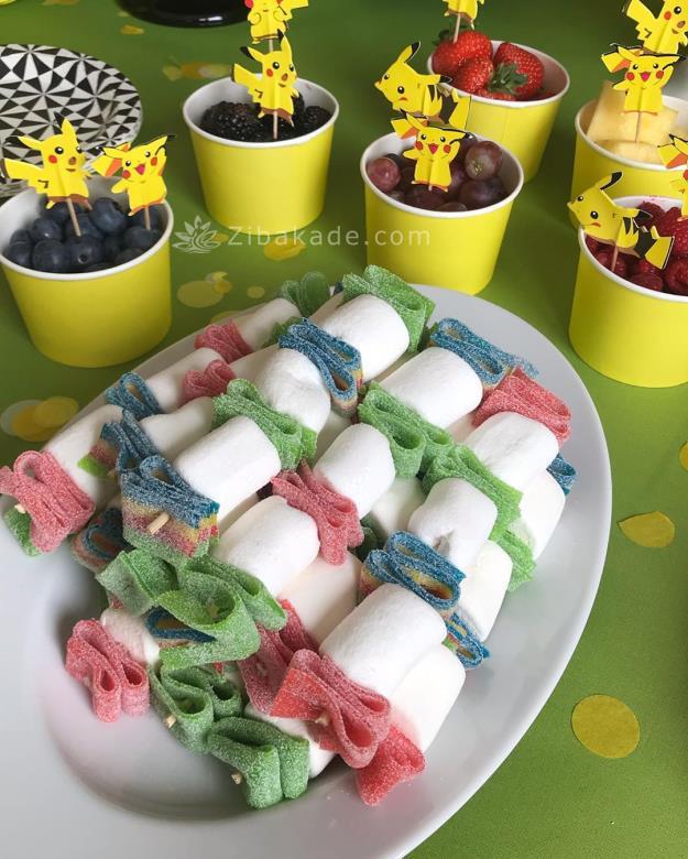 تم تولد پوکمون - Pokémon