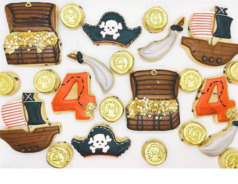 تم تولد دزدان دریایی - Pirates