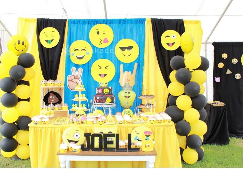 تم تولد شکلک - Emoji