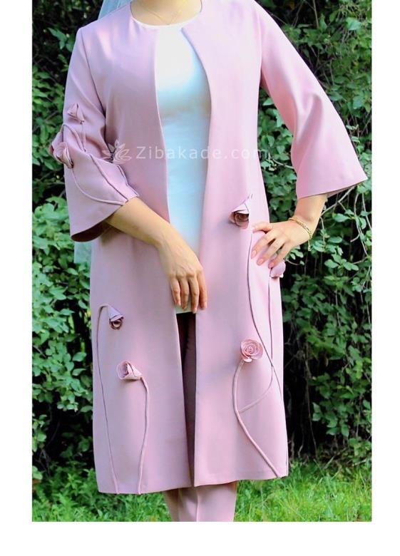 مدل مانتو مجلسی