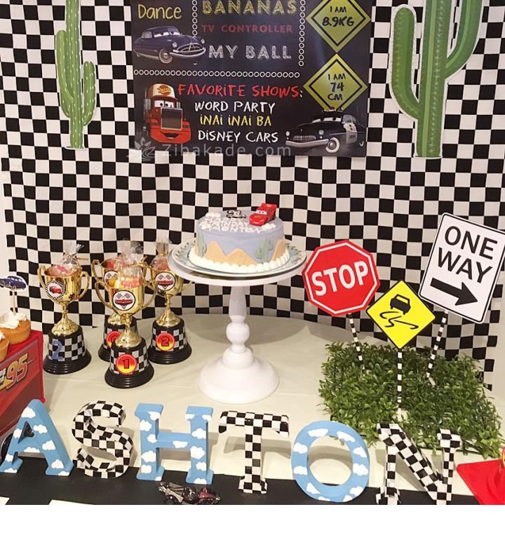 تم تولد ماشین ها - Cars