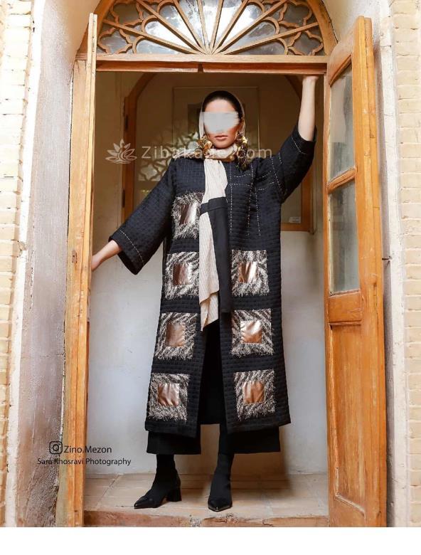 مدل مانتو مجلسی